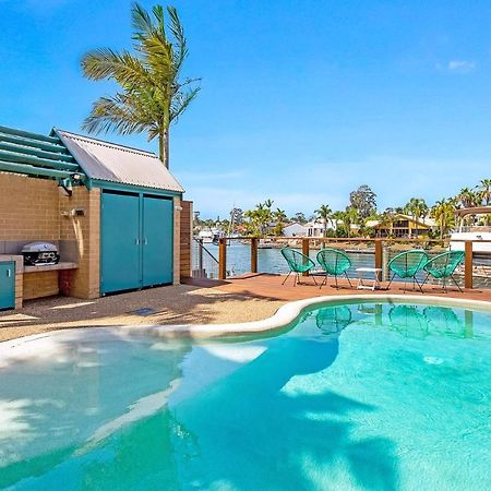 Sunshine Villa @ Sanctuary Cove Hope Island Extérieur photo